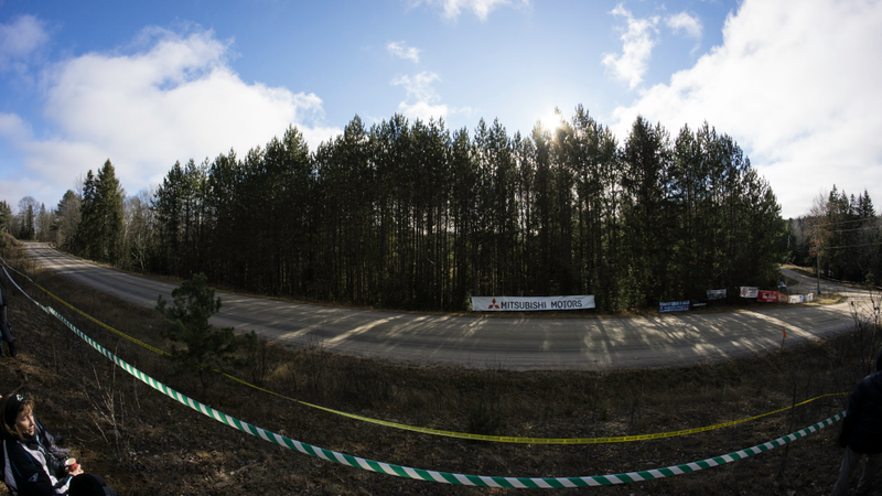 Illustration for article titled CRC 2015 Rally of the Tall Pines Photodump